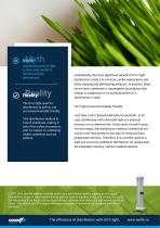Shining a Light on UV-C Disinfection – Myths Vs. Reality-4