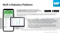 Wolf-e Robotics - We set Higher Standards for Air & Surface Disinfection-17