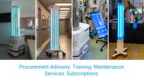Wolf-e Robotics - We set Higher Standards for Air & Surface Disinfection-6