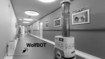 Wolf-e Robotics - We set Higher Standards for Air & Surface Disinfection-9