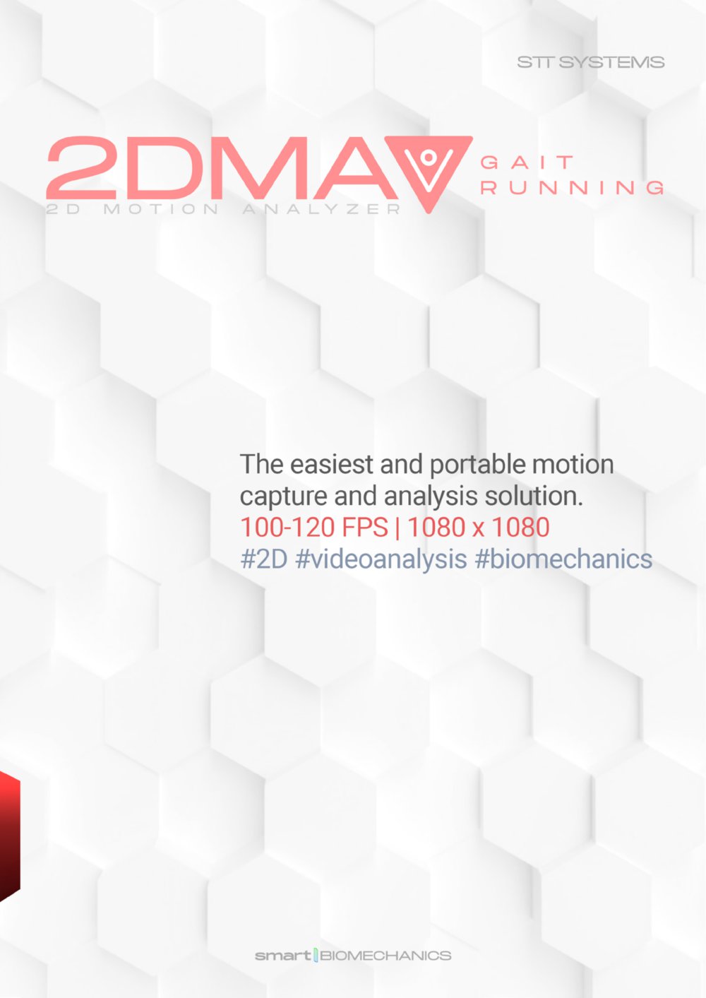 Gait & Running 2DMA - STT Systems