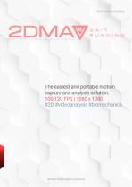 Gait & Running 2DMA-1
