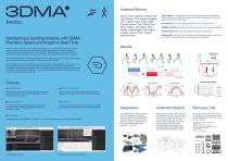 GAIT & RUNNING 3DMA-2