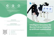 Cow Estrus Identification & Artificial Insemination Intelligent Simulator-1