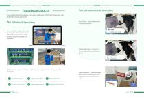 Cow Estrus Identification & Artificial Insemination Intelligent Simulator-4