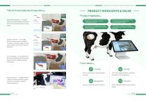 Cow Estrus Identification & Artificial Insemination Intelligent Simulator-5