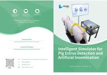 Pig Estrus Identification & Artificial Insemination Intelligent Simulator-1