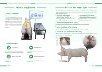 Pig Estrus Identification & Artificial Insemination Intelligent Simulator-2