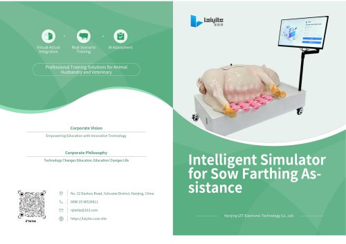 Sow Dystocia Assistance Intelligent Simulator