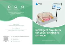 Sow Dystocia Assistance Intelligent Simulator(LYT‑XM‑PDSTS)-1