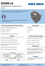 MECA SV 500 TECHNICAL DATA SHEET-2