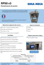 RP 50 TECHNICAL DATA SHEET-1