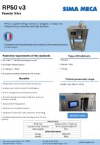 RP 50 TECHNICAL DATA SHEET-2