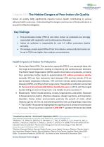The Severe Challenges of Indoor Air Pollution-6