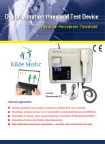 Kilde Medic Biothesiometer