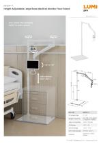 MED04 Series-Medical Mounting Solutions-5