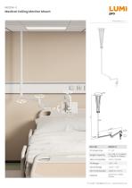 MED04 Series-Medical Mounting Solutions-6
