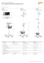 MED07 Series & MEA02-56-Fully-Equipped Medical Mounting Solutions-3