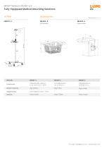 MED07 Series & MEA02-56-Fully-Equipped Medical Mounting Solutions-4
