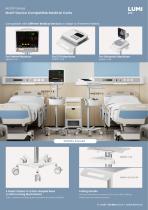 MED09 Series-Multi-Device Compatible Medical Carts-2