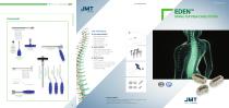EDEN™ Spinal TLIF PEEK Cage System-1