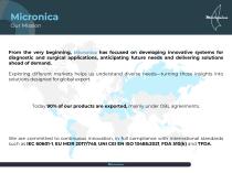 Micronica C - Arm-12