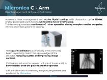 Micronica C - Arm-8
