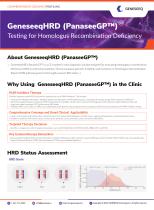 GENESEEQ Colon cancer test kit GENESEEQPRIME™HRD-1