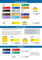 CJ Pro II - Consumables Pricelist-3