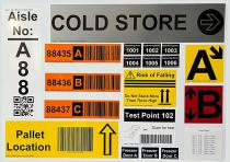 CJ Pro II - Demo Board - Label Demonstration Capability-2