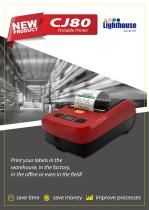 CJ80 - Brochure and Consumables Pricelist-1