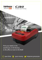 CJ80 - Brochure and Consumables Pricelist-1
