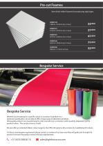 CPM-100 / CPM-100H / CPM-100SH - Consumables Pricelist-11