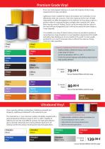 CPM-100 / CPM-100H / CPM-100SH - Consumables Pricelist-2