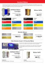 CPM-100 / CPM-100H / CPM-100SH - Consumables Pricelist-3