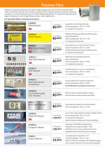 CPM-100 / CPM-100H / CPM-100SH - Consumables Pricelist-5