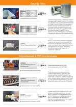 CPM-100 / CPM-100H / CPM-100SH - Consumables Pricelist-6