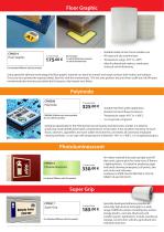 CPM-100 / CPM-100H / CPM-100SH - Consumables Pricelist-7