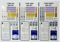 CPM-100 / CPM-100H / CPM-100SH - Demo Board - Label Demonstration Capability-8