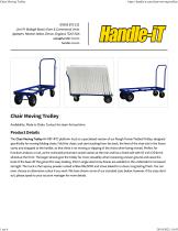 Chair Moving Trolley-1