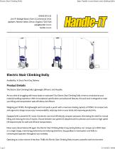 Electric Stair Climbing Dolly-1