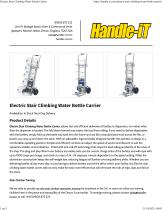 Electric Stair Climbing Water Bottle Carrier-1