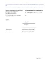 ANNEX I TO DECLARATION OF CONFORMITY-3