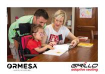 Grillo Adaptive Seat