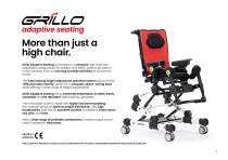 Grillo Adaptive Seat-3
