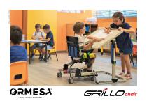 Grillo class chair