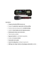 Bone grafting instrument kit BI-001565-2