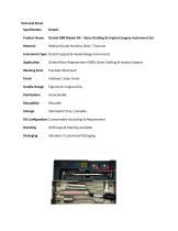 Bone grafting instrument kit BI-001568-1