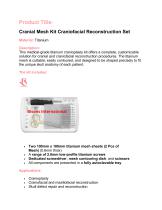 Cranial implant BI-001587-1