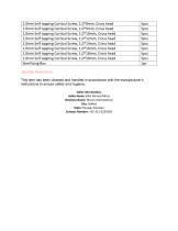 Generic veterinary bone implant BI-00160-3